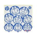 丸眞 ミニタオル I'm doraemon ドラえもん 25×25cm コロコロフェイス 綿100% 母の日 誕生日 プレゼント ギフト 2805011700