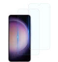 【ブルーライトカット·2枚セット】Galaxy S23 /Galaxy S22 5G ガラスフィルム SC-51D SCG19 SC-51B SCG0...