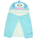 モリピロ サンリオ 膝掛け ブランケット ハンギョドン 冷感 グリーン 50cm x 100cm SANRIO キャラクター グッズ 夏用 ひんやり タオル ケット ひざ掛け ひざかけ お昼寝 肌掛け かわいい 大人 子供