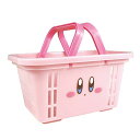 ティーズファクトリー 星のカービィ ミニキャラバスケット カービィ フェイス H8.3×W16.1×D11.5cm HK-5542552KF