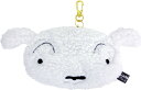 ティーズファクトリー クレヨンしんちゃん ぬいぐるみパスケース シロ KS-5533922SI H11×W17×D3cm