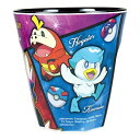 ティーズファクトリー コップ ポケットモンスター スカーレット・バイオレット プラスチック メラミンカップ 270ml PM-5525557SH