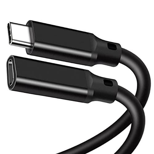 楽天morroYFFSFDC USB type C 延長ケーブル USB 3.1 Gen2（10Gbps） 高速データ転送 5A PD急速充電 アンドロイド ラップトップ iPad Pro MacBook Pro Switch Surface など様々なusb-cデバイスに対応 （2M）