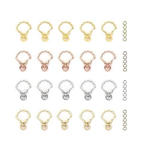 YFFSFDC ۥ 20 žդ 󥿥åۥ 磻 DIYѥѡ   С ɤʤ4 (...