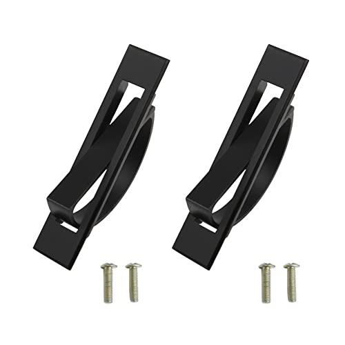 YFFSFDC ステンレス回転取手 床下収納取っ手 取っ手 ハンドル ドアハンドル ドア取っ手 取手 収納取っ..