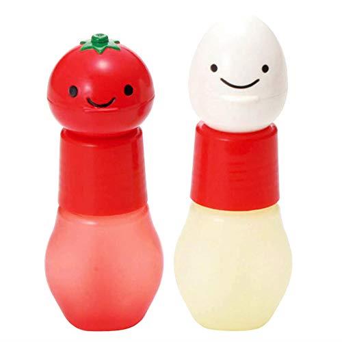 トルネ カタログギフト マルチ マヨネーズ:95x35x33mm(容量:約18ml)ケチャップ:90x35x35mm(容量:約18ml..