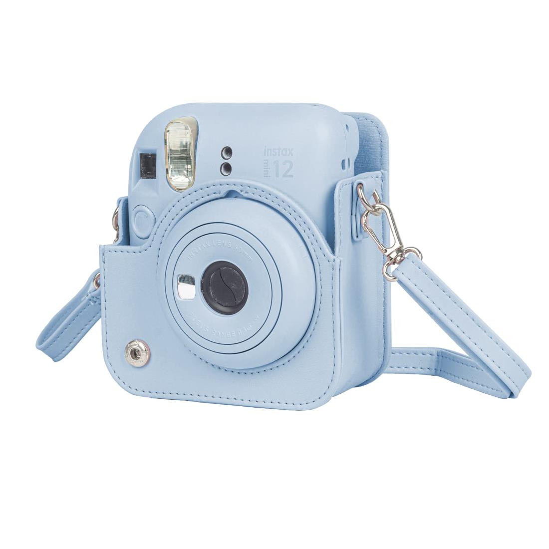 チェキケース instax mini 12用 カメラ