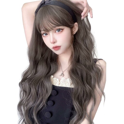 Villo ウィッグ ロング ウィッグ 自然 ロング カール ウィッグ ロング ウェーブ 巻き髪 ロングヘアー かつら 女装 フルウィッグ ロリータ コスプレ かつら wig 小顔 自然 耐熱 ネット 付(ライトブラウン) Villo ウィッグ ロング ウィッグ 自然 ロング カール ウィッグ ロング ウェーブ 巻き髪 ロングヘアー かつら 女装 フルウィッグ ロリータ コスプレ かつら wig 小顔 自然 耐熱 ネット 付(ライトブラウン)