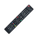 PerFascin 代用リモコン replace for パナソニック ディーガ Panasonic DIGA N2QAYB000349 DMR-XE100 DMR-XE100-K(2)