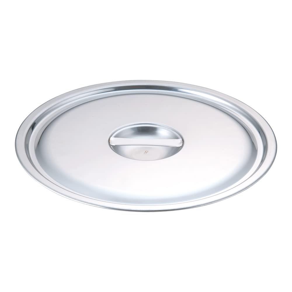 遠藤商事 業務用 パワー・デンジ 鍋蓋 36cm ステンレス 日本製 ANB3036