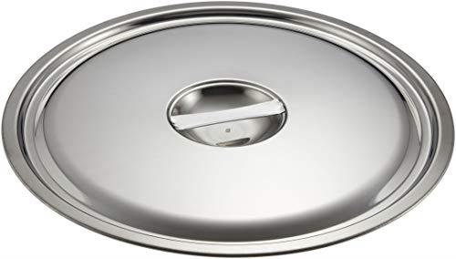 遠藤商事 業務用 パワー・デンジ 鍋蓋 39cm ステンレス 日本製 ANB3039