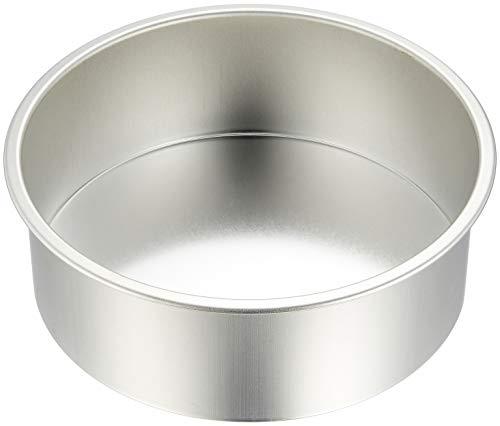 遠藤商事 業務用 デコ缶 ブリキデコ 共底型 16.5cm ブリキ板0.32 日本製 WDK04016