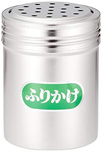 遠藤商事 業務用 調味缶 大 F缶 (ふりかけ) [調味料入れ] 18-8ステンレス 日本製 BTY49006