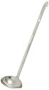 遠藤商事 業務用 TKG ワンピース横口レードル 30cc 18-8ステンレス BLCH401