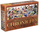 エンスカイ 352ピース ジグソーパズル ONE PIECE CHRONICLES (18.2x51.5cm)