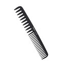 Rikomi くし メンズ コーム メンズ カットコーム 散髪 カットくし 静電気防止 櫛 男女兼用 Comb-B1