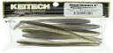 ケイテック(Keitech) シャッドインパクト 4インチ #440 エレクトリックシャッド
