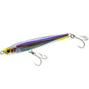 DUEL(デュエル) ハードコア モンスターショット (S) 140mm ケイムラカタクチ 遠投 大物&ディープ狙い