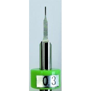 ファンテック 斬技シリーズ スジ彫りカーバイト0.3 SB-03