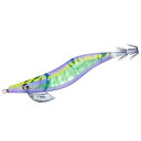 DUEL(デュエル) エギ LQ (レンズエギ 透明布巻) 3.5号 20g お月見パープル エギング