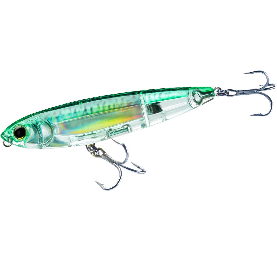 DUEL(デュエル) YO-ZURI(ヨーヅリ)ルアー 3D インショア トップノック ペンシル 125mm グリーンマッカレル R1369-HGM