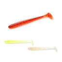 ケイテック(Keitech) スイングインパクト 2.5インチ #529 クリスタルフラッシュ