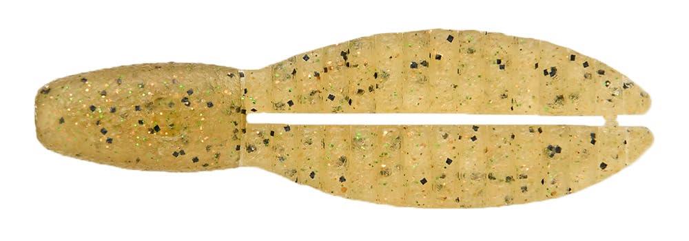 ケイテック(Keitech) フレックスチャンク スモール #532 ジンジャーシュリンプ