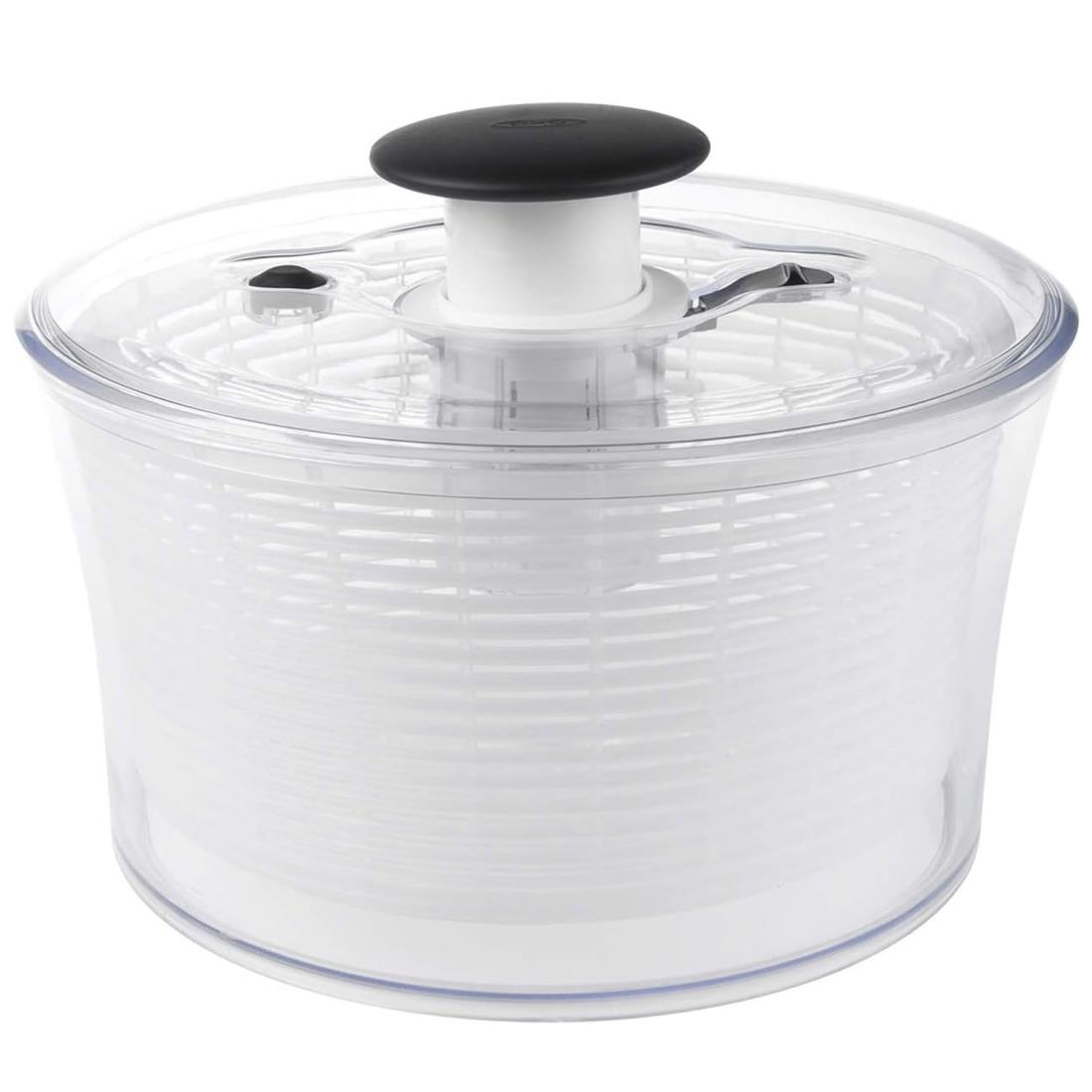 OXO(オクソー) サラダスピナー 野菜水切り器 小 ストレート型のサムネイル