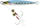 Jackall Lures JACKALL(ジャッカル) ビッグバッカー FIT JIG 15g イワシ/マグマウェーブホロ