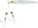 JACKALL(ジャッカル) ビッグバッカー FIT JIG 15gシラスシルバー/マグマウェーブホロ