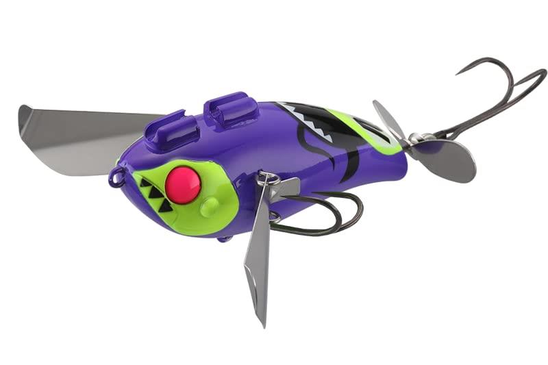 JACKALL(ジャッカル) ポンパドールJr鯰カスタム PCナジー 16g