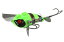 Jackall Lures JACKALL(ジャッカル) ポンパドールJr鯰カスタム ナジーチョイス/アスパラガス 16g Jackall Lures JACKALL(ジャッカル) ポンパドールJr鯰カスタム ナジーチョイス/アスパラガス 16g