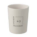 ベストコ タンブラー コンビニカップ コーヒー 対応 300ml 保冷 保温 真空二重構造 シアーアイボリー NM-181