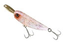 JACKALL(ジャッカル) ミノー ライザーベイト 004 40mm 5.6g アミクリアー ルアー
