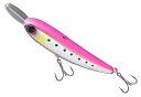 JACKALL(ジャッカル) ミノー ライザーベイト 008 80mm 21.7g ピンクバックSP ルアー