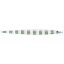 メジャークラフト ジグ メタルドラゴン タチウオパターン 300g(290mm) ゼブラグロー MDGN