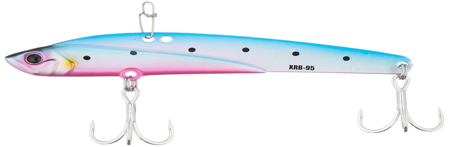 Major Craft(メジャークラフト) メジャークラフト ショアジギルアー クロスライド ブレード95 ケイムラブルピンイワシ