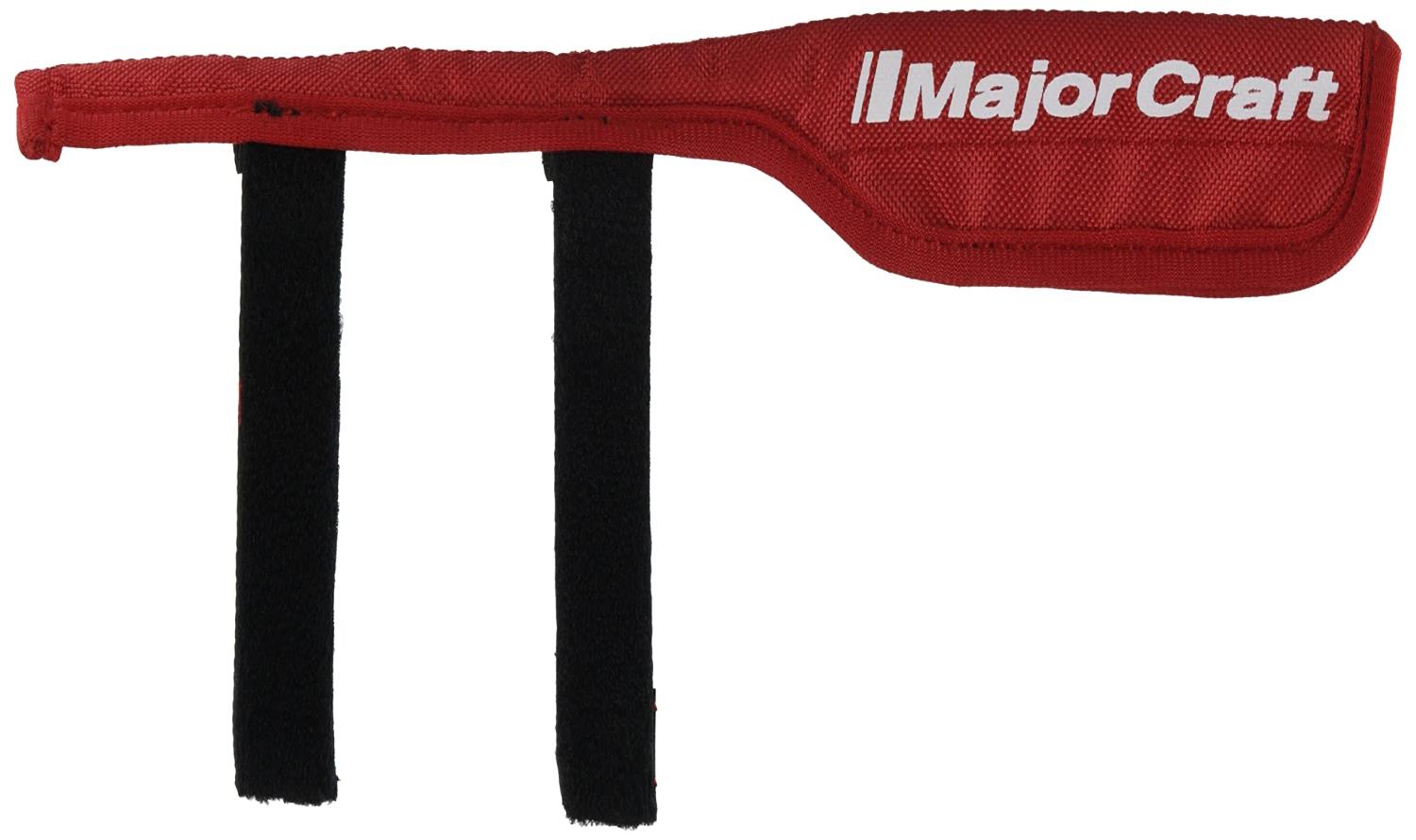Major Craft(メジャークラフト) ティップカバー TIPCOVER21-RD 30cmサイ