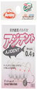 Berkley (バークレー) アジデント 0.6g アジングジグヘッド BAD0.6G アジング ライトゲーム