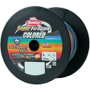 Berkley(バークレイ) スーパーファイヤーライン0.5号 8LB 1200M カラード 熱延伸 低伸度