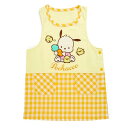 サンリオ(SANRIO) ポチャッコ ラン型エプロン 319341 女性用 イエロー