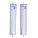 ISTORA シャープ 洗濯機用糸くずフィルター【2個セット】洗濯機ゴミ取りネット 抗菌タイプ ES-LPシリーズ対応 洗濯機フィルター 埃取り 210-337...