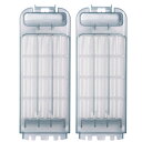 ISTORA パナソニック Panasonic 洗濯機用糸くずフィルター AXW022AA5E00 2個セット クズ取りネット 部品 交換用 適格請求書ok