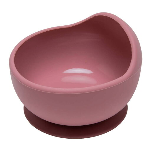 Wooden Teether 離乳食食器 ベビー用 くっつく 吸盤ボウル シリコン 赤ちゃん 滑り止め こぼれ防止 ひっくり返し防止 すくいやすい 吸着おわん 電子レンジ食洗器対応 お出産祝い ギフト プレゼント(ダークピンク) Wooden Teether 離乳食食器 ベビー用 くっつく 吸盤ボウル シリコン 赤ちゃん 滑り止め こぼれ防止 ひっくり返し防止 すくいやすい 吸着おわん 電子レンジ食洗器対応 お出産祝い ギフト プレゼント(ダークピンク)