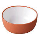 KINTO (キントー) BONBO ボウル 110x110mm オレンジ キッズ ベビー 電子レンジ・食洗機使用可 ギフト プレゼント 出産祝い 26373