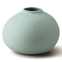 TAMAKI フラワーベース AYA(アヤ) ピーコックグリーン 9.5cm×7cm T-956489(3)