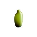 KINTO(キントー) フラワーベース グリーン W70×D55×H150mm SACCO (サッコ) ガラス03 26056