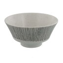 EAST table(イーストテーブル) お茶碗 11.2cm Rim wire 白 日本製 飯椀 和食器 食洗機対応 レンジ対応 111-005-01