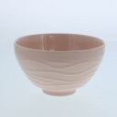 EAST table(イーストテーブル) 茶碗 12cm Zen-style ピンク 日本製 レンジ対応 食洗機対応 お茶碗 ご飯茶碗 飯碗 712-023-0...