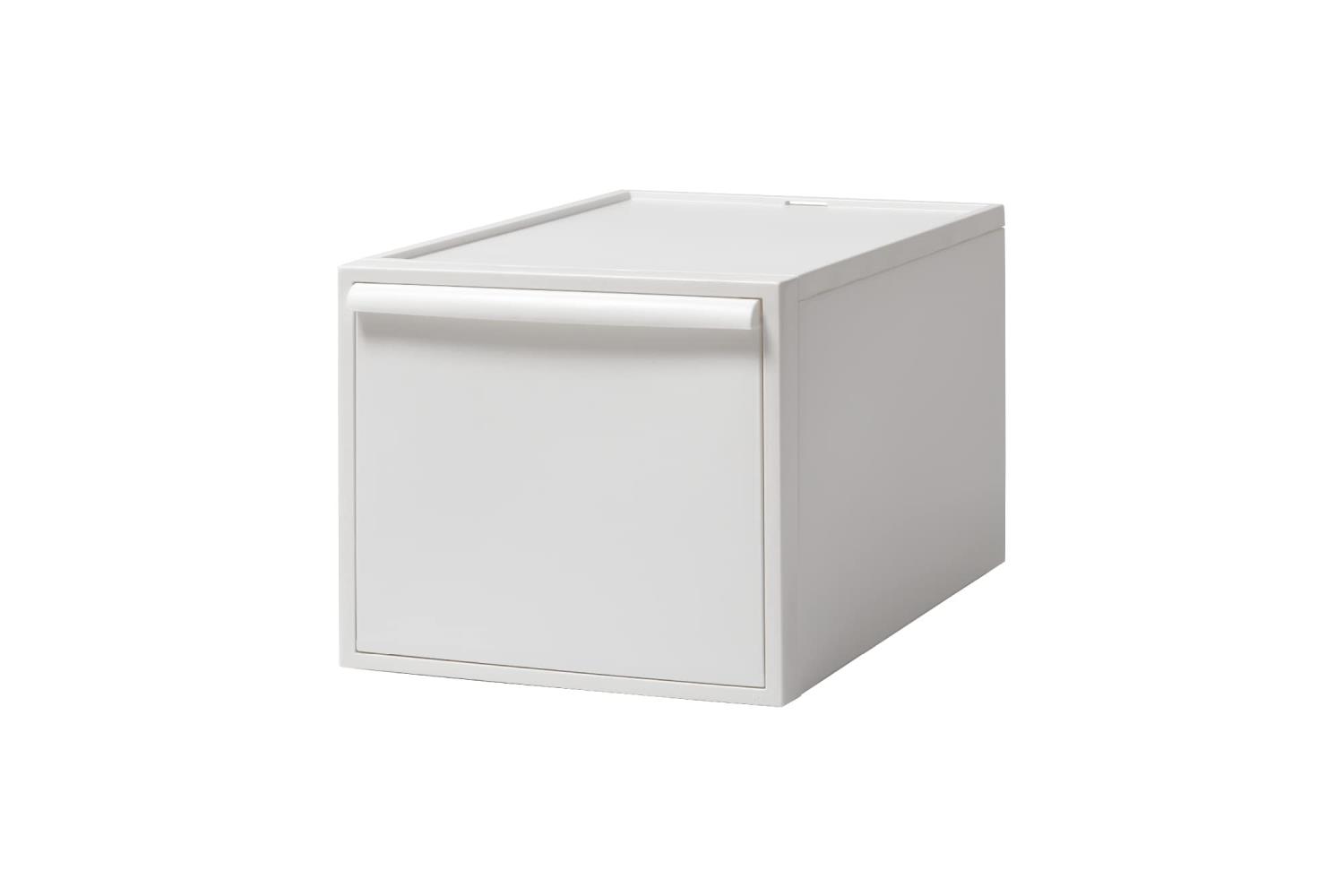 饤å (like-it) Ǽܥå åȥƥ Ф L 32x52x31.8cm ۥ磻 CS-D3...